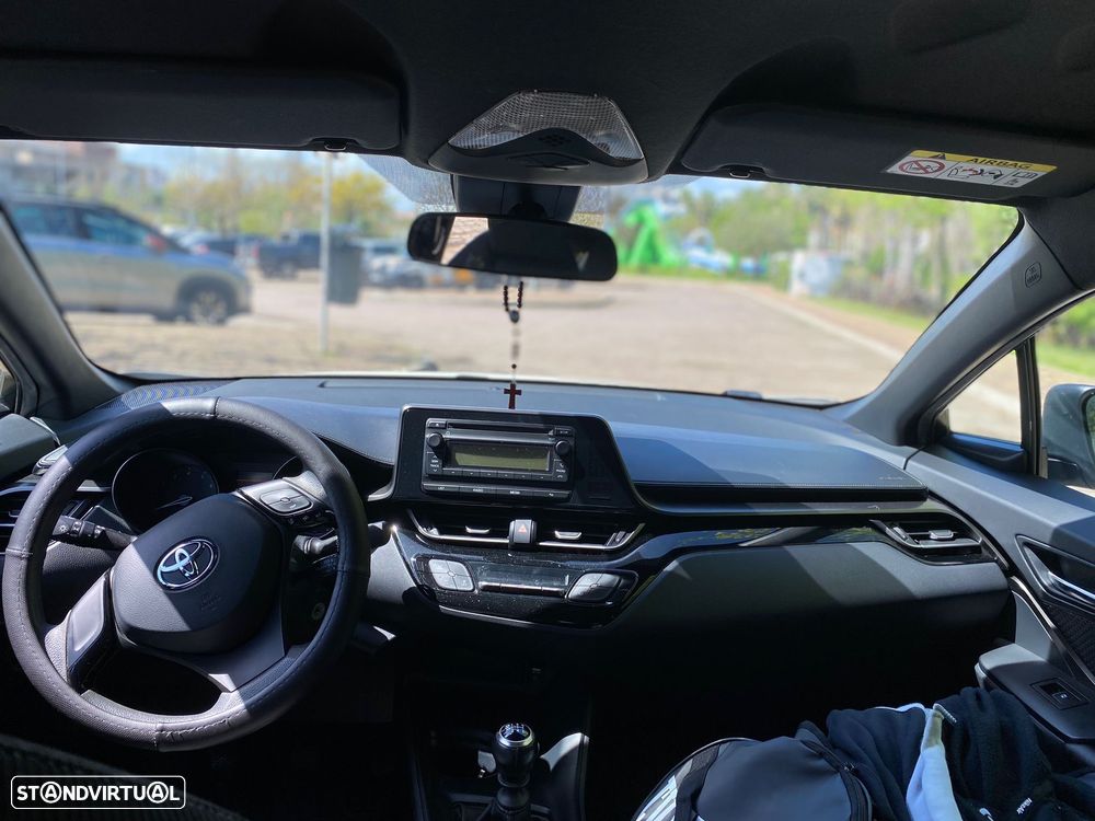 Toyota C-HR 1.2 Turbo - 9