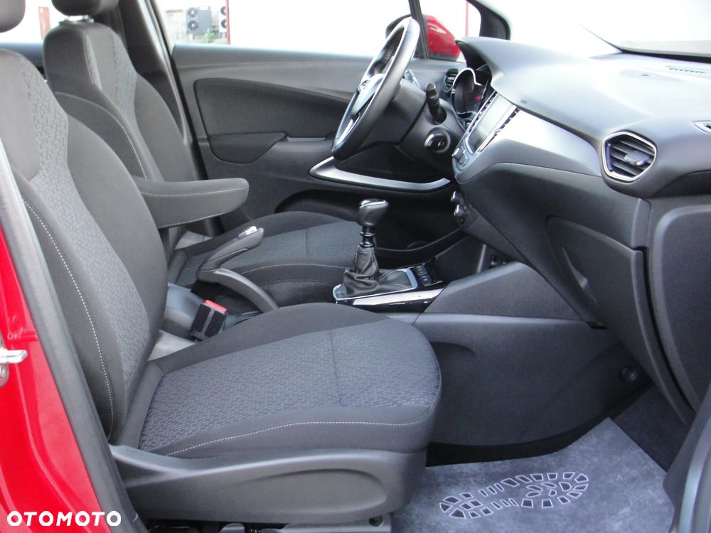 Opel Crossland X 1.2 Start/Stop Limited Edition - 29