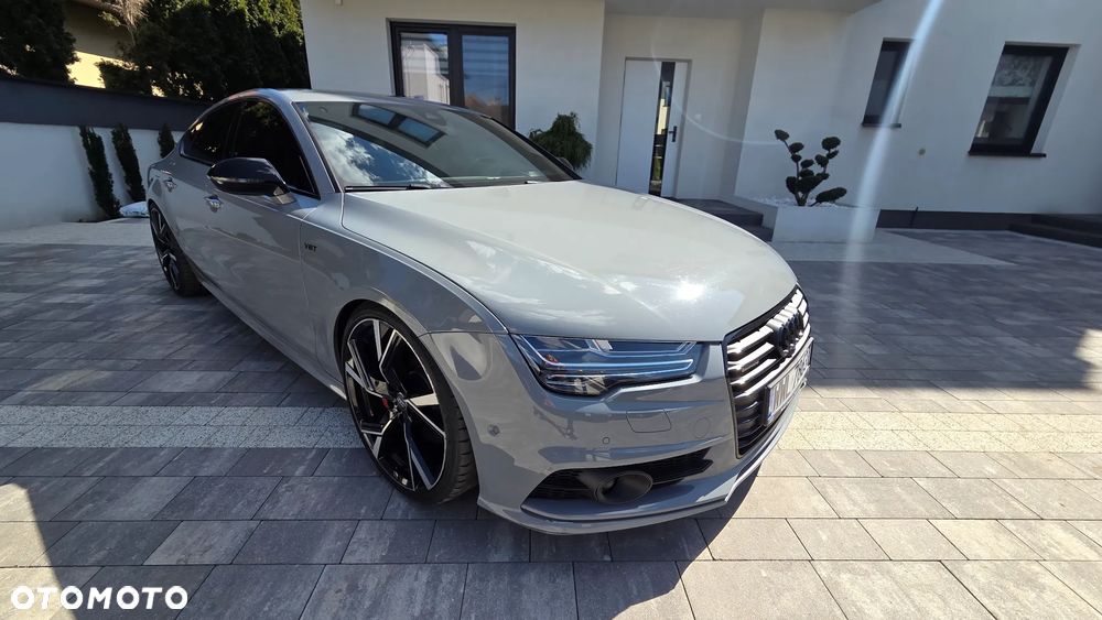Audi A7 Sportback 3.0 TDI Quattro Competition Tiptr - 20