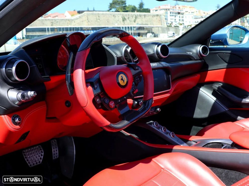Ferrari Portofino 3.9 Twin-Turbo V8 - 29