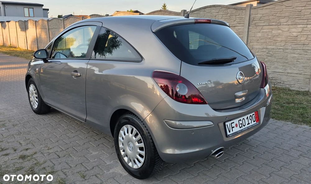 Opel Corsa 1.4 16V EcoFLEX Start-Stop Color Edition - 5