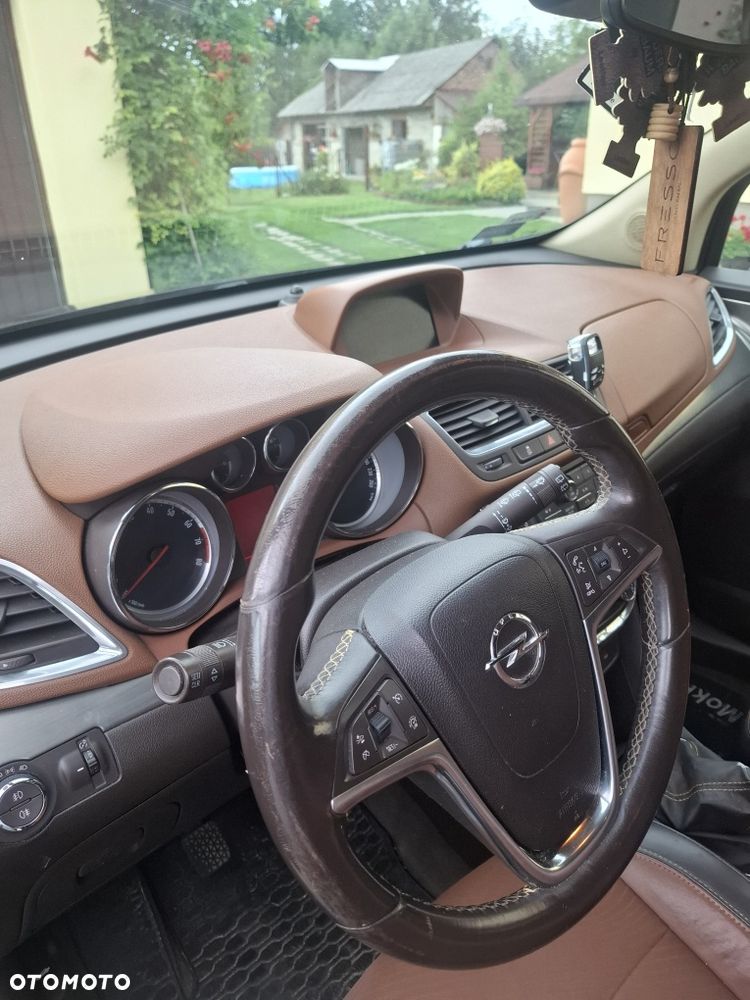 Opel Mokka - 7