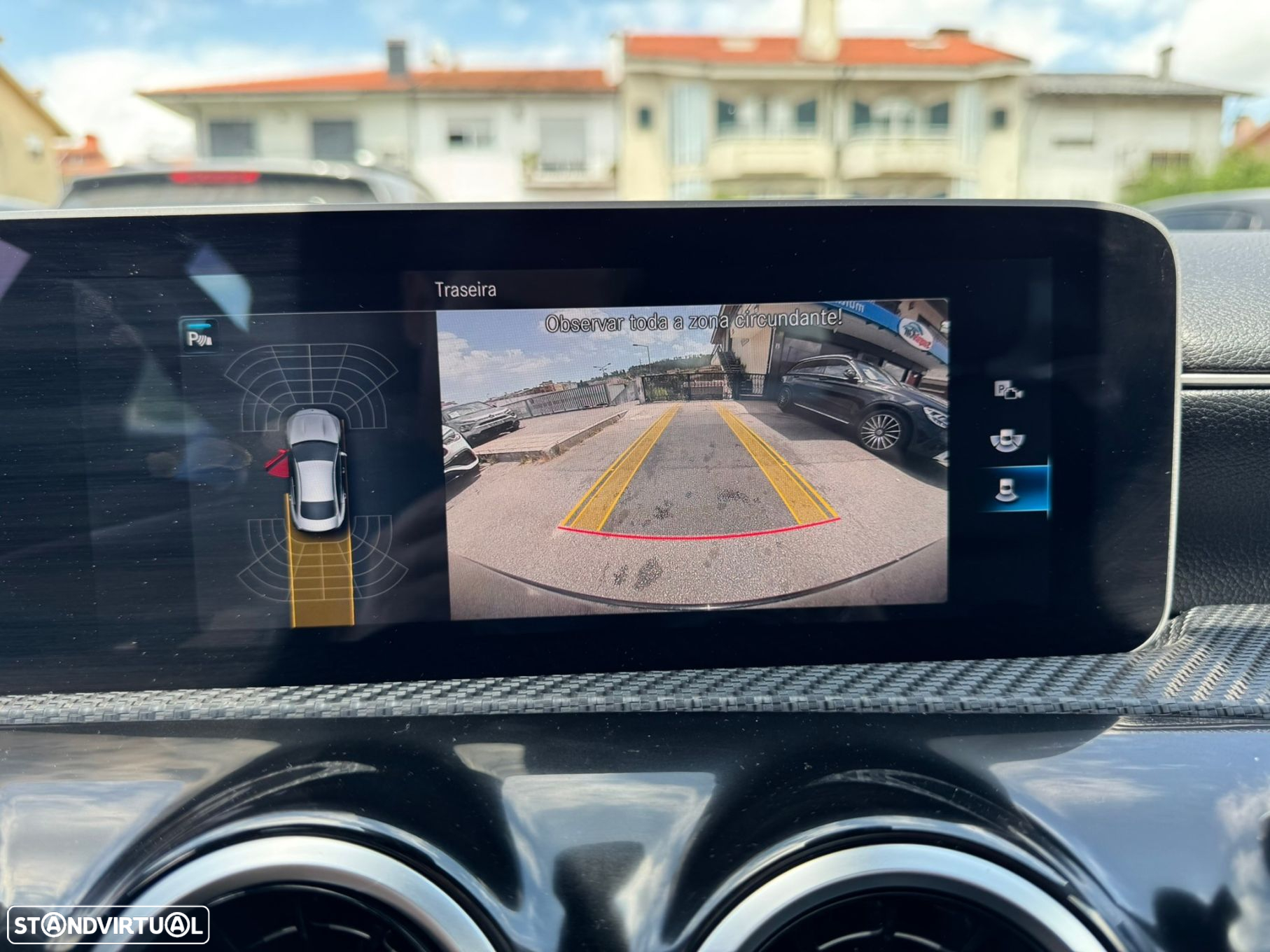 Mercedes-Benz CLA 180 d Progressive Aut. - 25