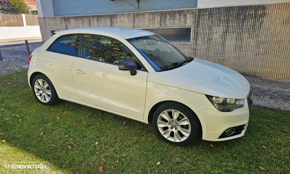 Audi A1 1.2 TFSI Ambition - 30