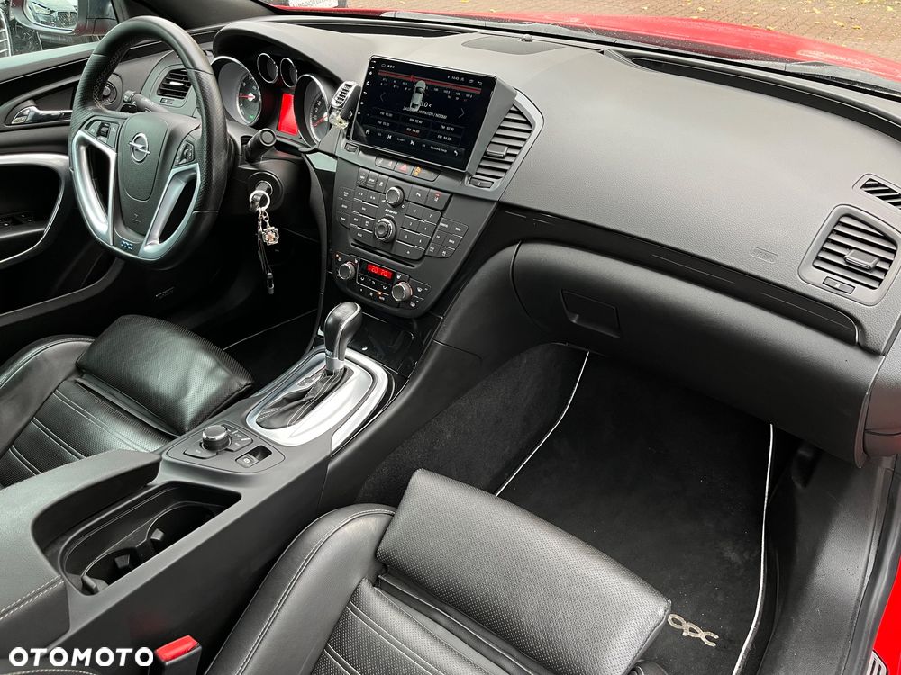 Opel Insignia 2.8 T V6 OPC - 27