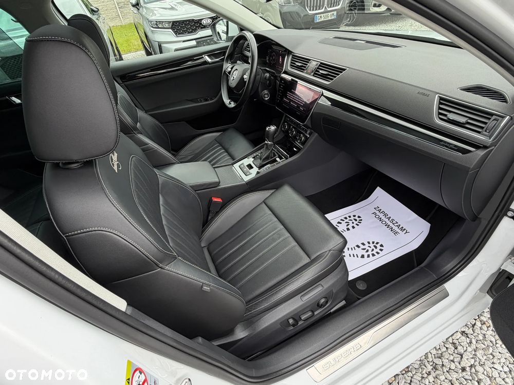 Skoda Superb 2.0 TDI SCR 4x4 L&K DSG - 33