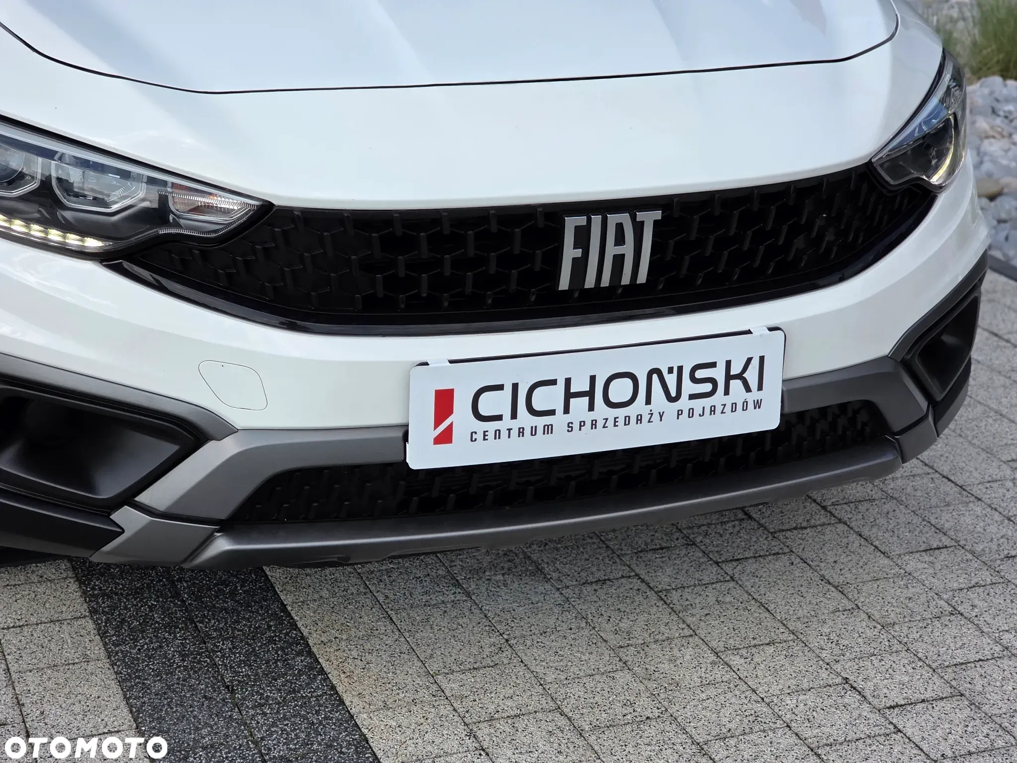 Fiat Tipo 1.5 Hybrid City Cross DCT - 34