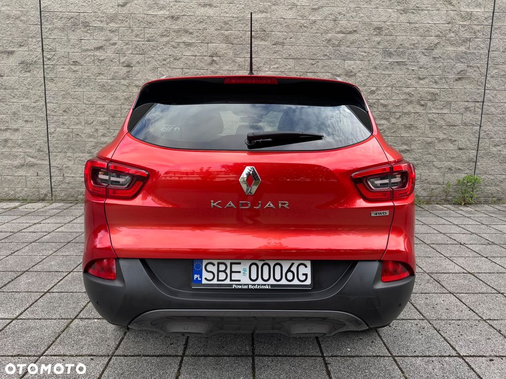 Renault Kadjar Energy dCi 130 4x4 Bose Edition - 8