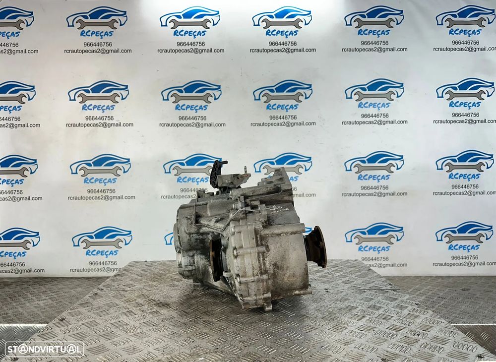 .Caixa 6 Velocidades KXZ VW Volkswagen Audi Seat Skoda 2.0 TDI CBB - 7