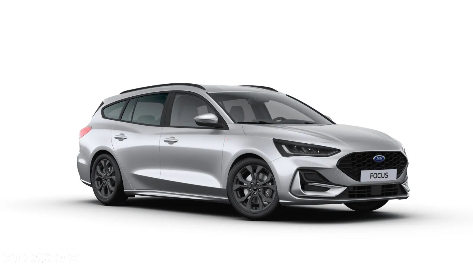 Ford Focus 1.0 EcoBoost mHEV ST-Line X - 1