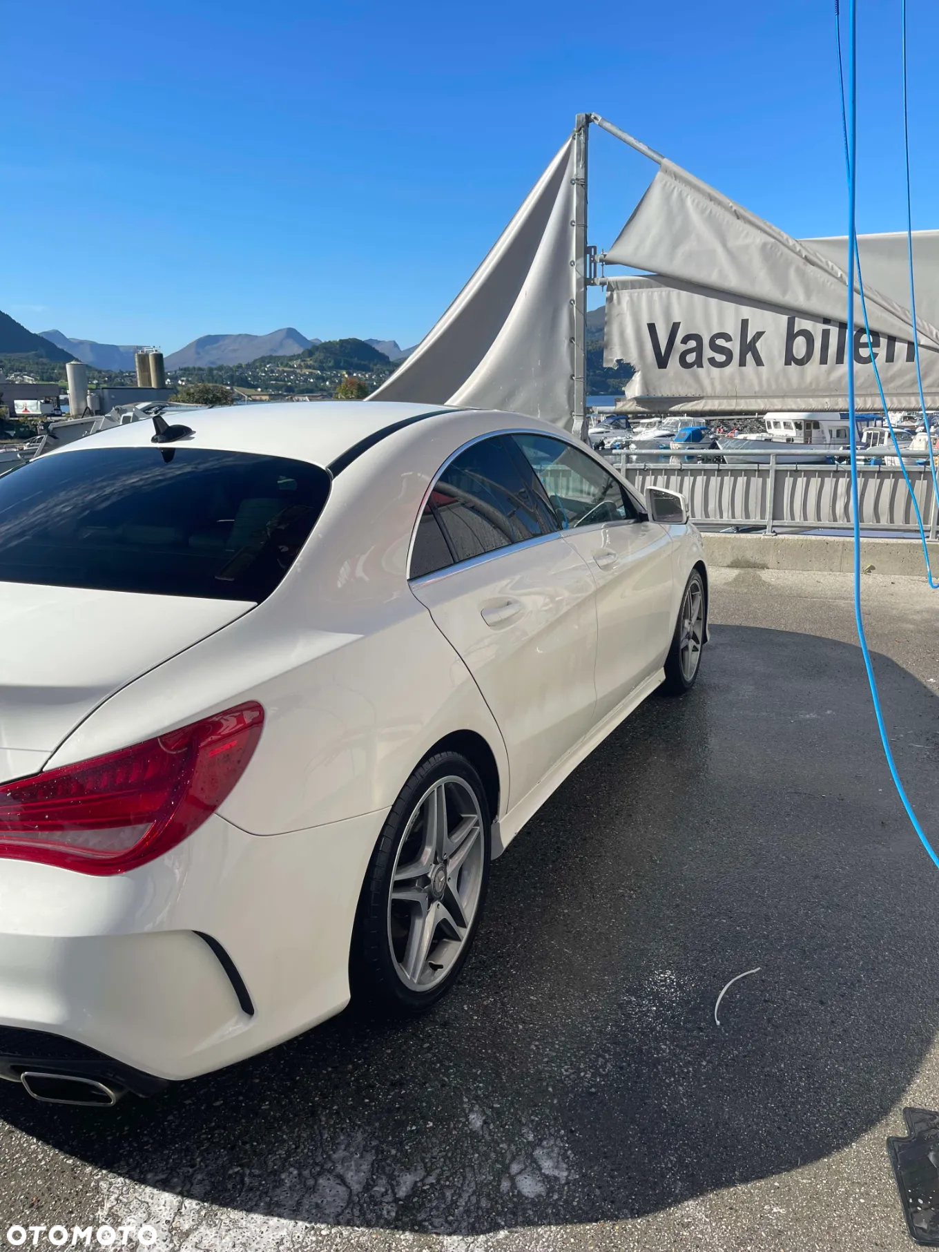 Mercedes-Benz CLA 180 7G-DCT AMG Line - 11