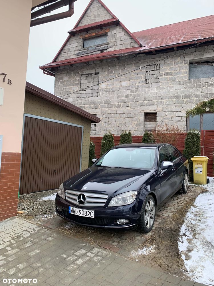 Mercedes-Benz Klasa C - 4