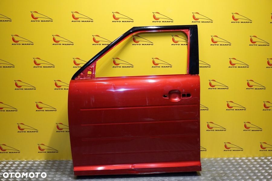 FORD FLEX 2009 - 2019 Drzwi Przód Lewe Przednie USA - 2