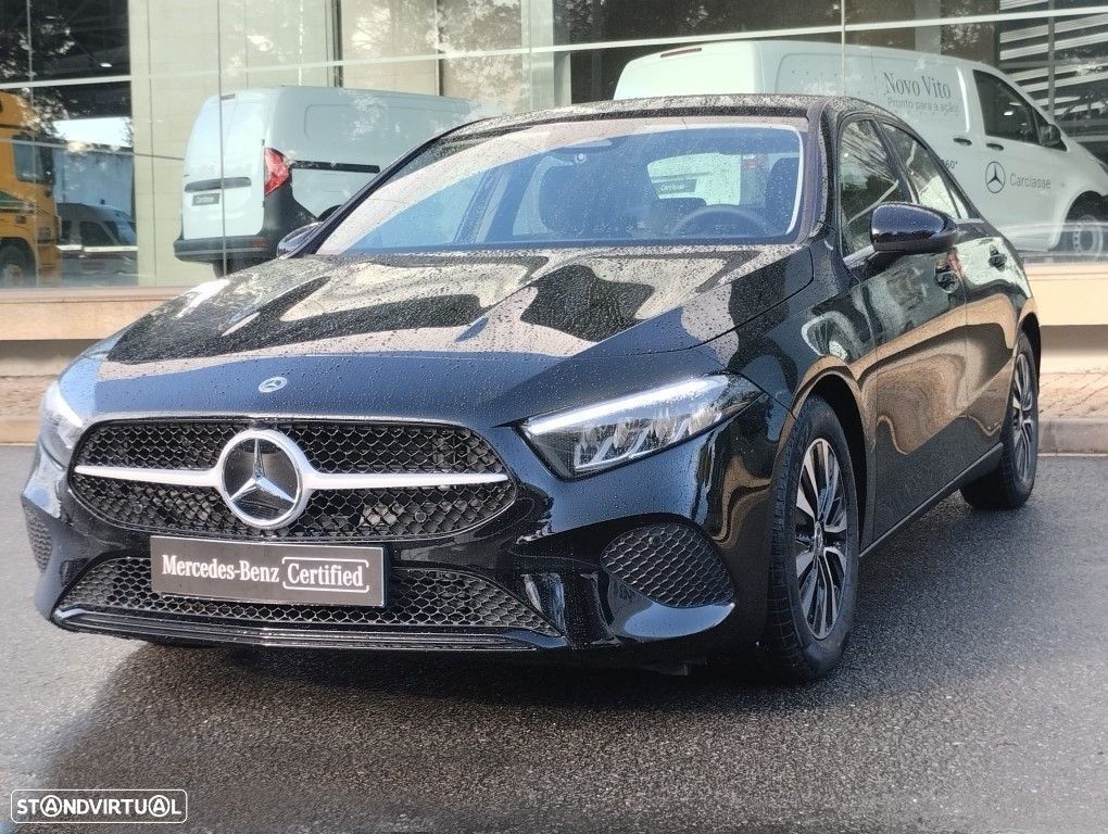 Mercedes-Benz A 200 Limousine d - 1