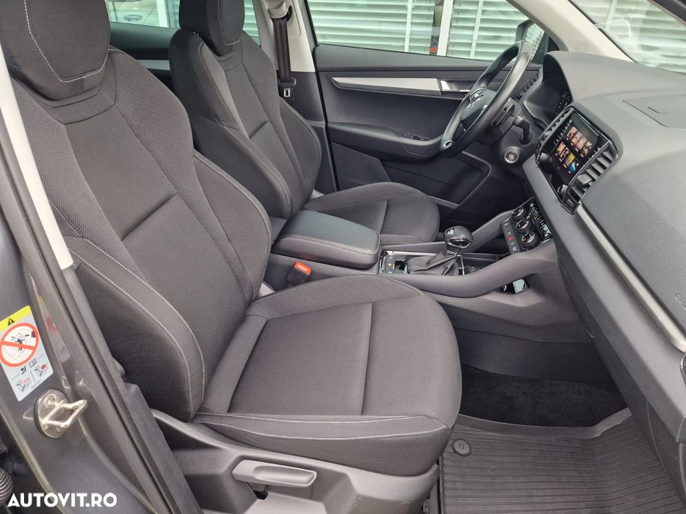 Skoda Karoq 2.0 TDI SCR 4x4 DSG Ambition - 31