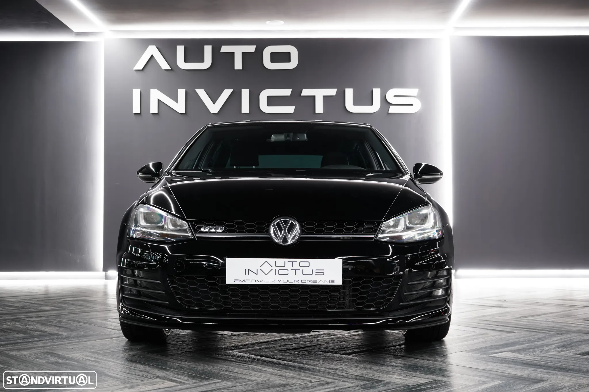 VW Golf 2.0 TDI GTD DSG - 11