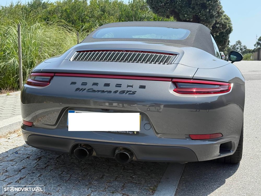 Porsche 911 (991) Carrera 4 GTS PDK - 3