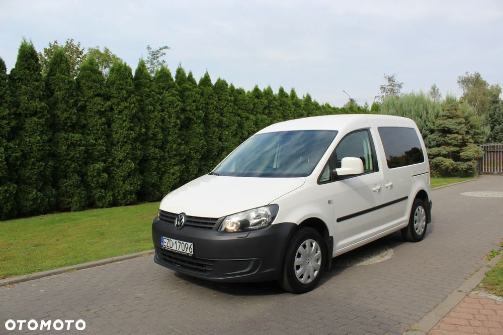 Volkswagen Caddy - 1