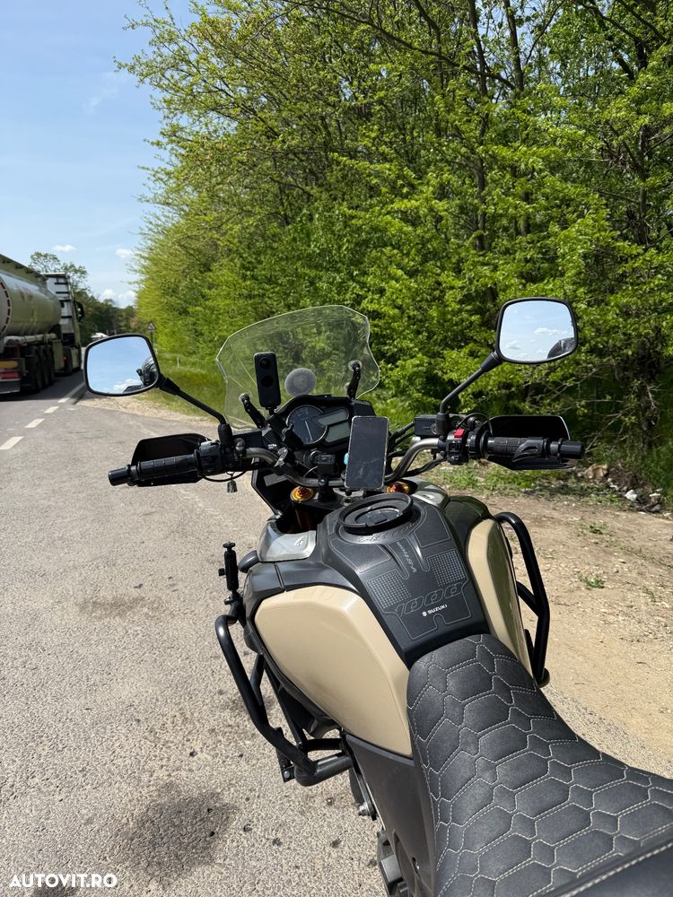 Suzuki DL 1000 V-Strom - 9