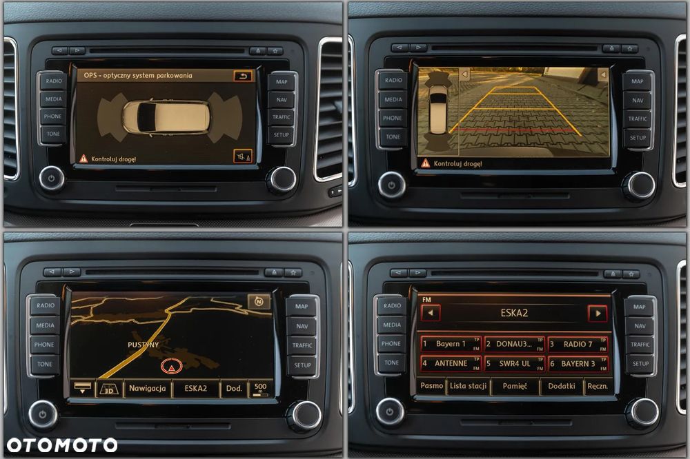 Volkswagen Sharan 1.4 TSI BlueMotion Technology Comfortline - 37