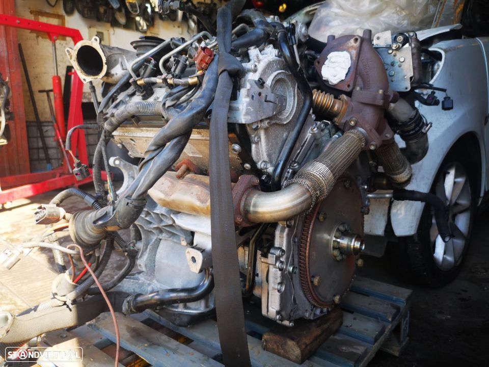 AUDI A4 B9 / A5 / A6 2.7 TDI V6 MOTOR REF CAM - MT095 - 5