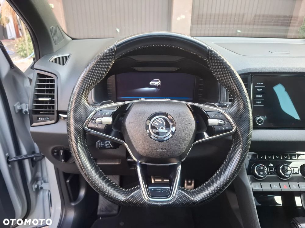 Skoda Karoq 2.0 TDI 4x4 DSG Sportline - 28