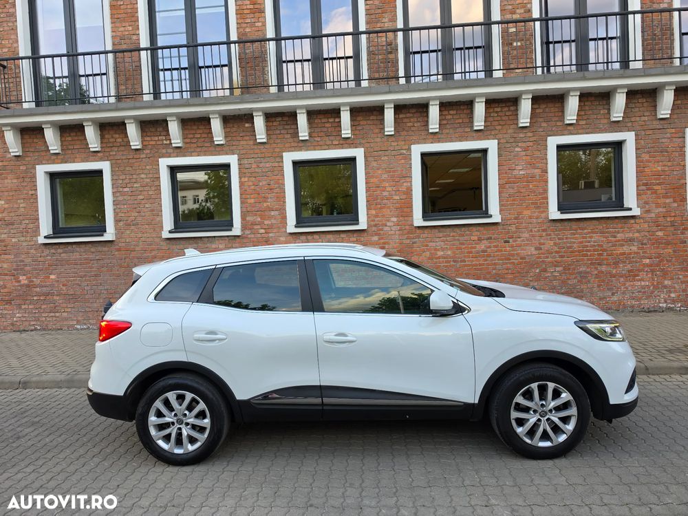 Renault Kadjar BLUE dCi 116 Intens - 4