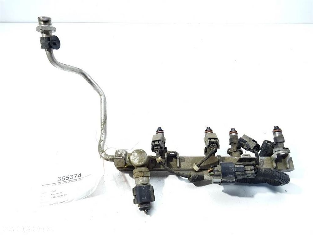 LISTWA WTRYSKOWA CNG  FIAT FIORINO Nadwozie pełne/minivan (225_) 2007 - 2022 1.4 (225AXA1A, - 3