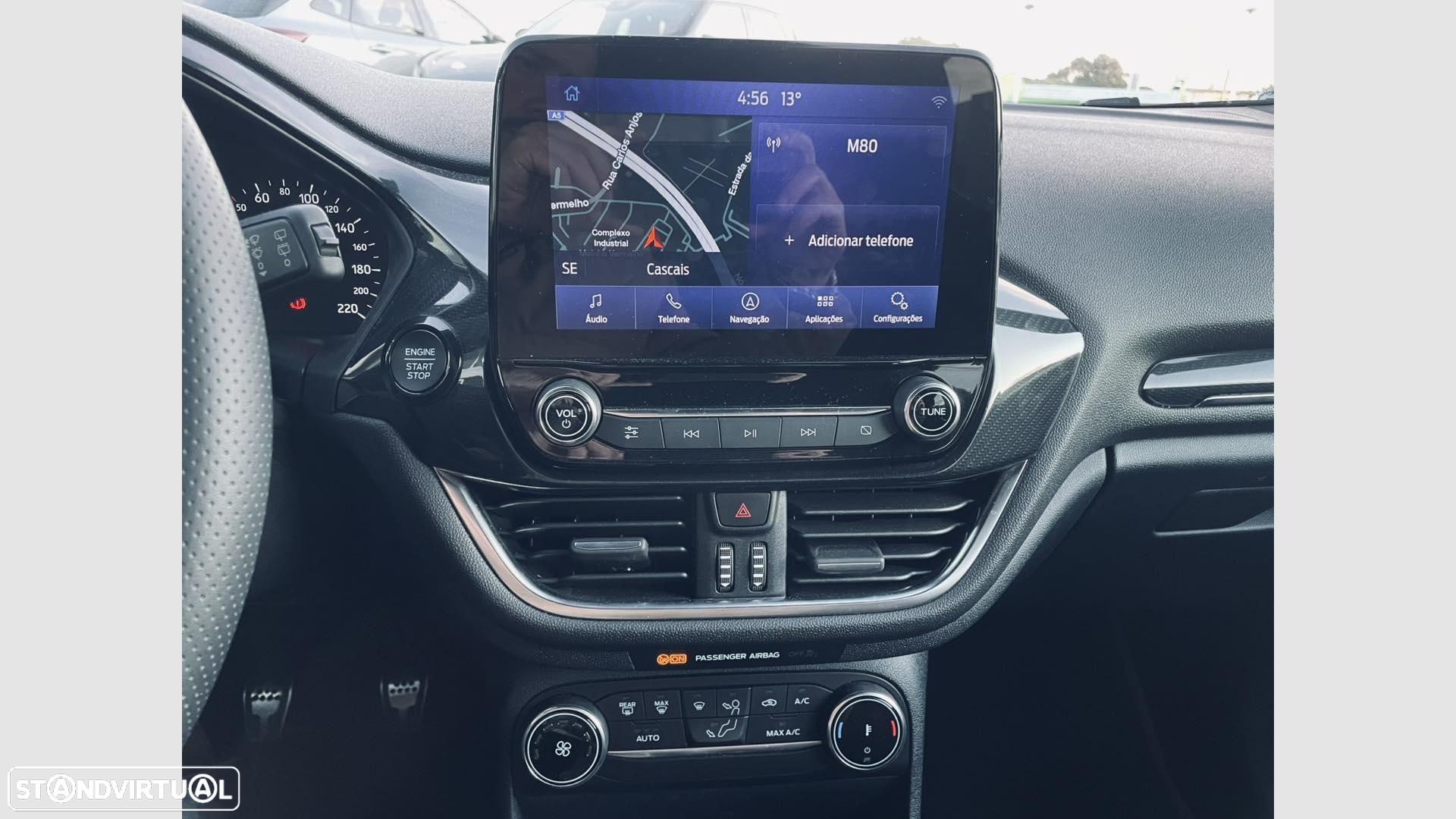 Ford Fiesta 1.0 EcoBoost MHEV ST-Line - 11