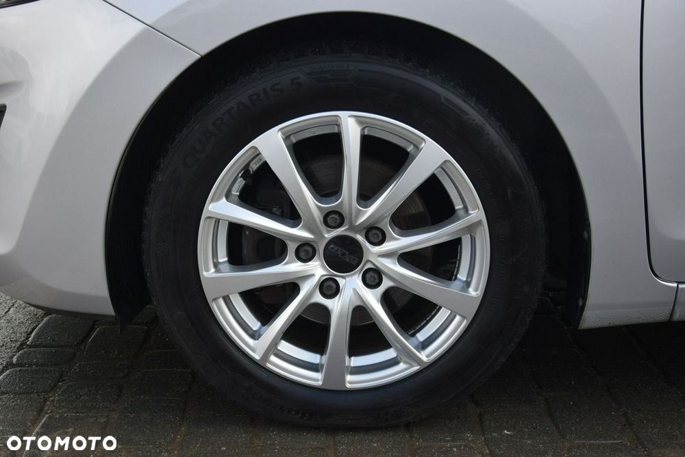 Hyundai i30 blue 1.6 GDI Trend - 9