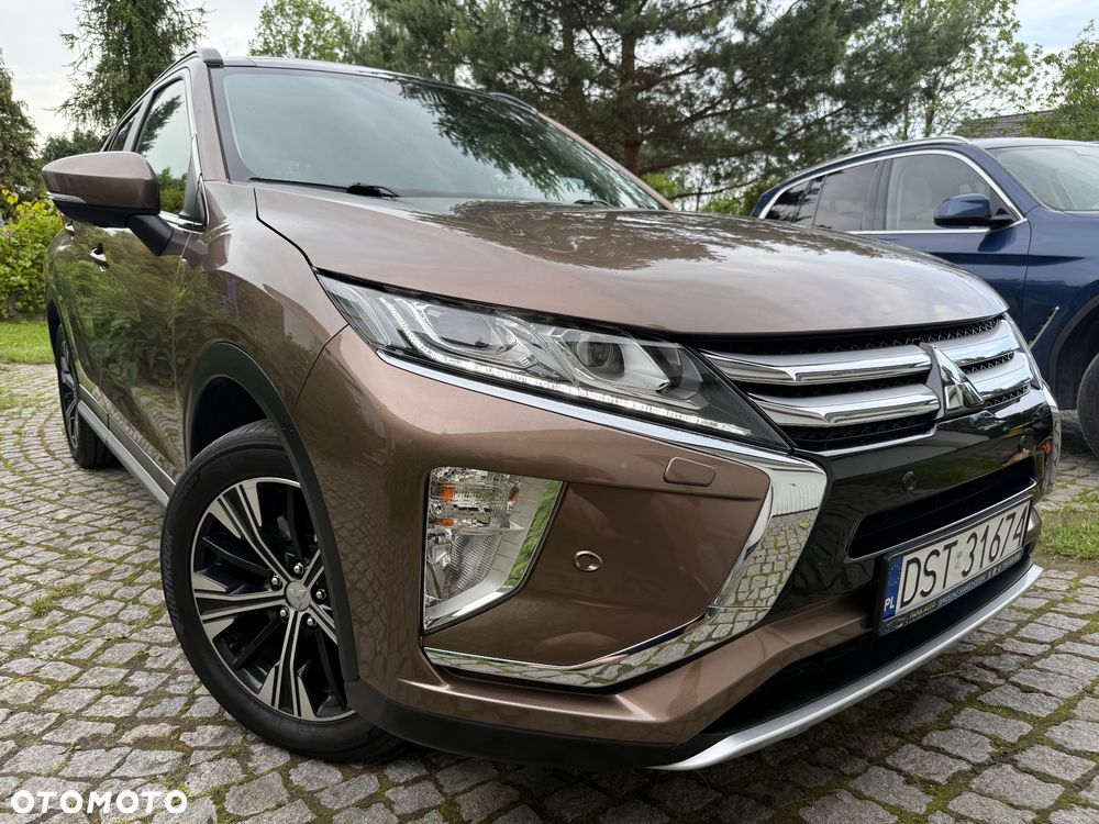 Mitsubishi Eclipse Cross 1.5 T-MIVEC ClearTec CVT 4WD Diamant Edition Plus - 12