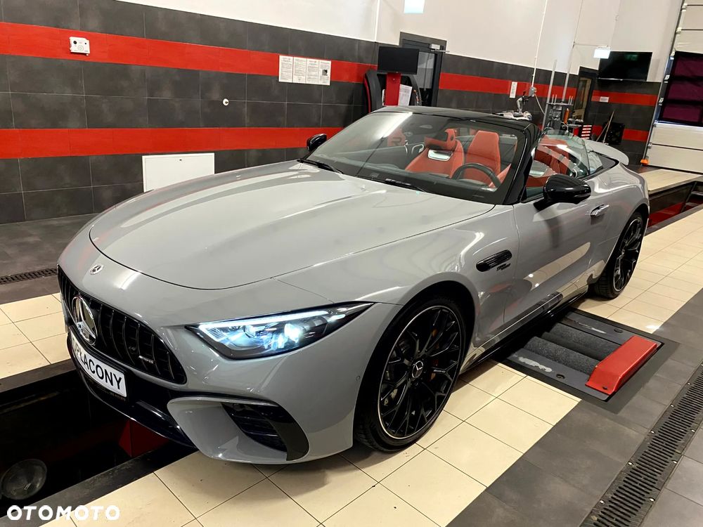 Mercedes-Benz SL 43 SPEEDSHIFT MCT 9G - 6