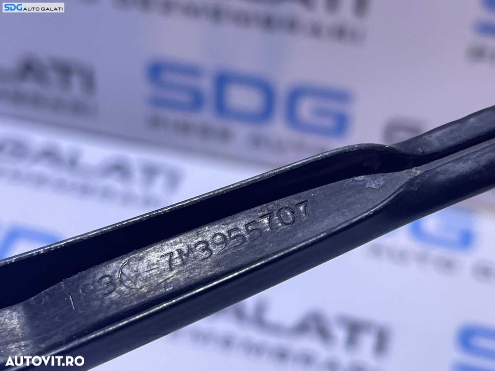 Brat Stergator Luneta Geam Sticla Hayon Haion Portbagaj Ford Galaxy 2001 - 2006 Cod 7M3955707 - 8