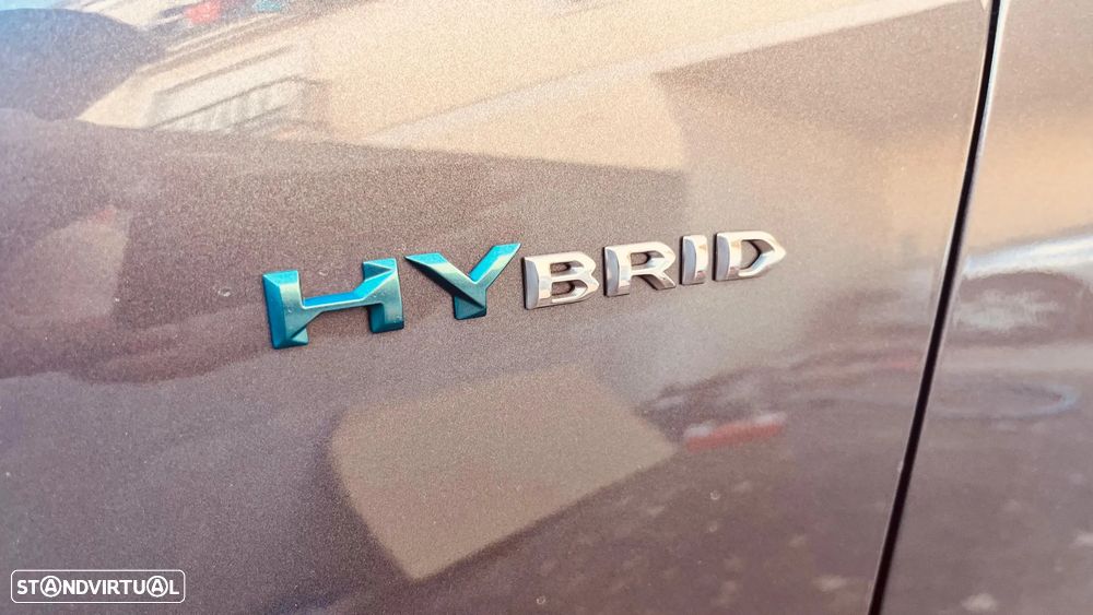 Peugeot 508 SW Plug-In Hybrid 225 e-EAT8 Allure - 16