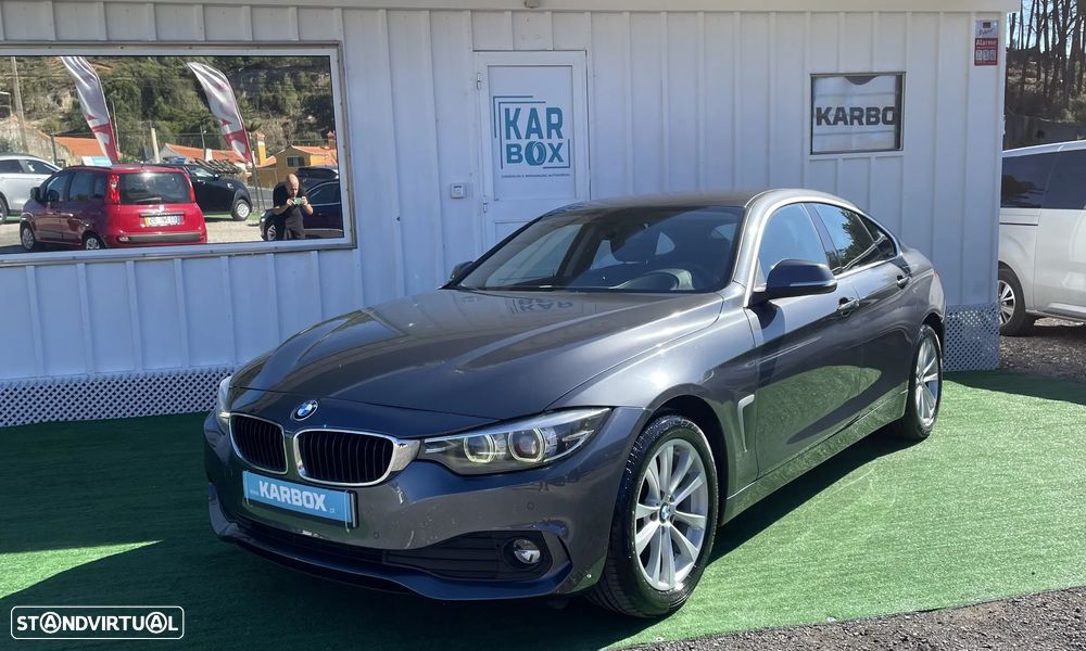 BMW 420 Gran Coupé d Advantage Auto - 2