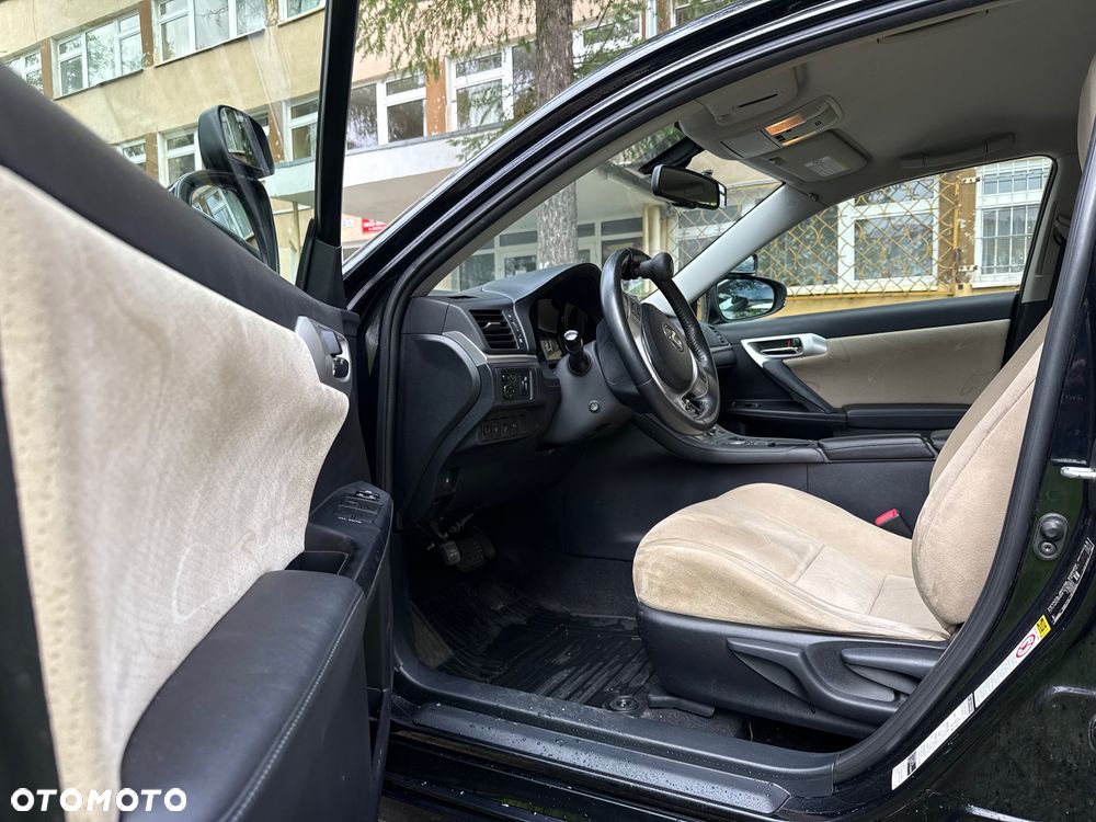 Lexus CT 200h Elegance - 8