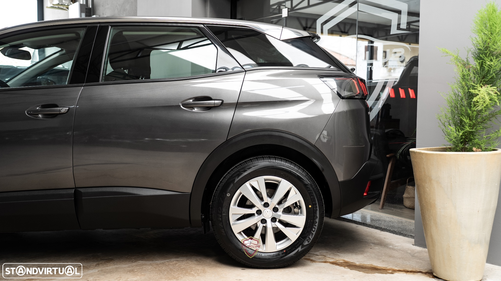 Peugeot 3008 1.5 BlueHDi Active Pack - 8