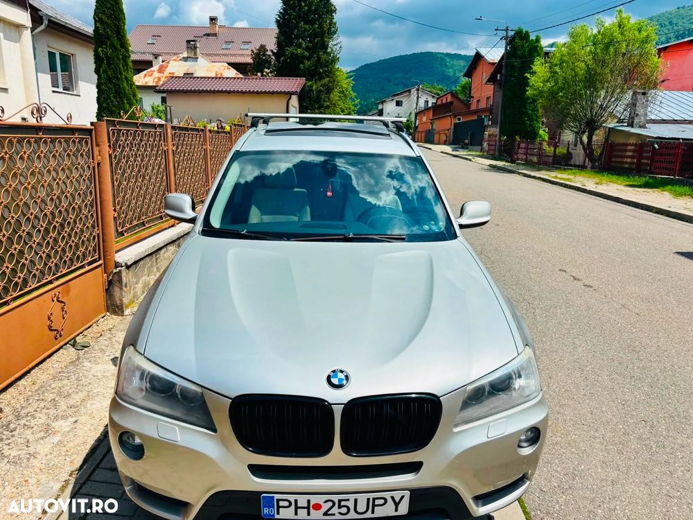 BMW X3 - 14