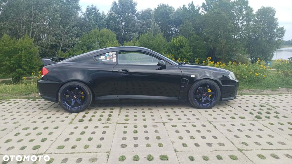 Hyundai Coupe - 6