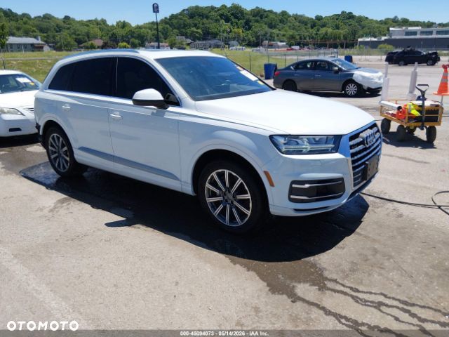 Audi Q7 3.0 TFSI Quattro Tiptronic - 1