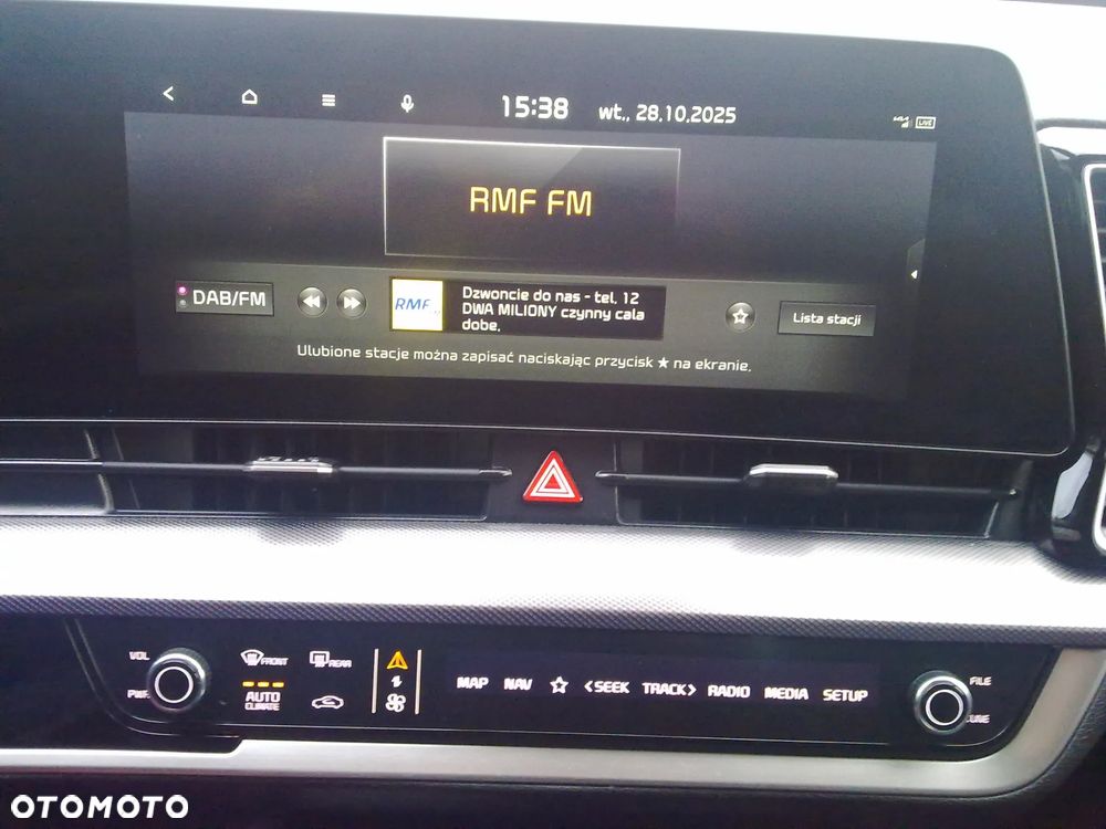 Kia Sportage 1.6 T-GDI AWD Plug-in Hybrid Paket Spirit - 34