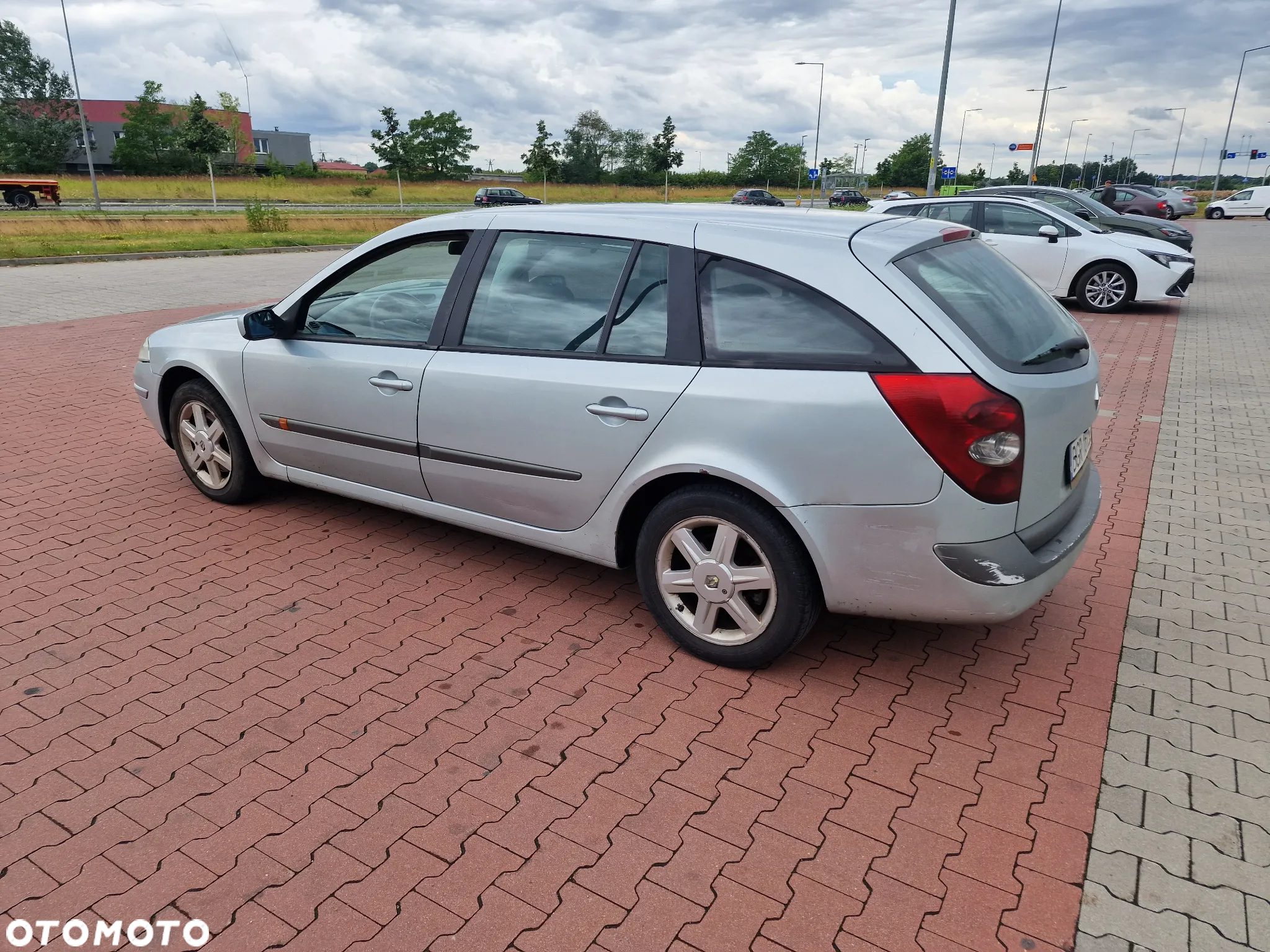 Renault Laguna - 2