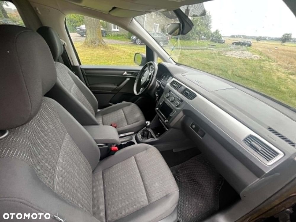 Volkswagen Caddy - 3
