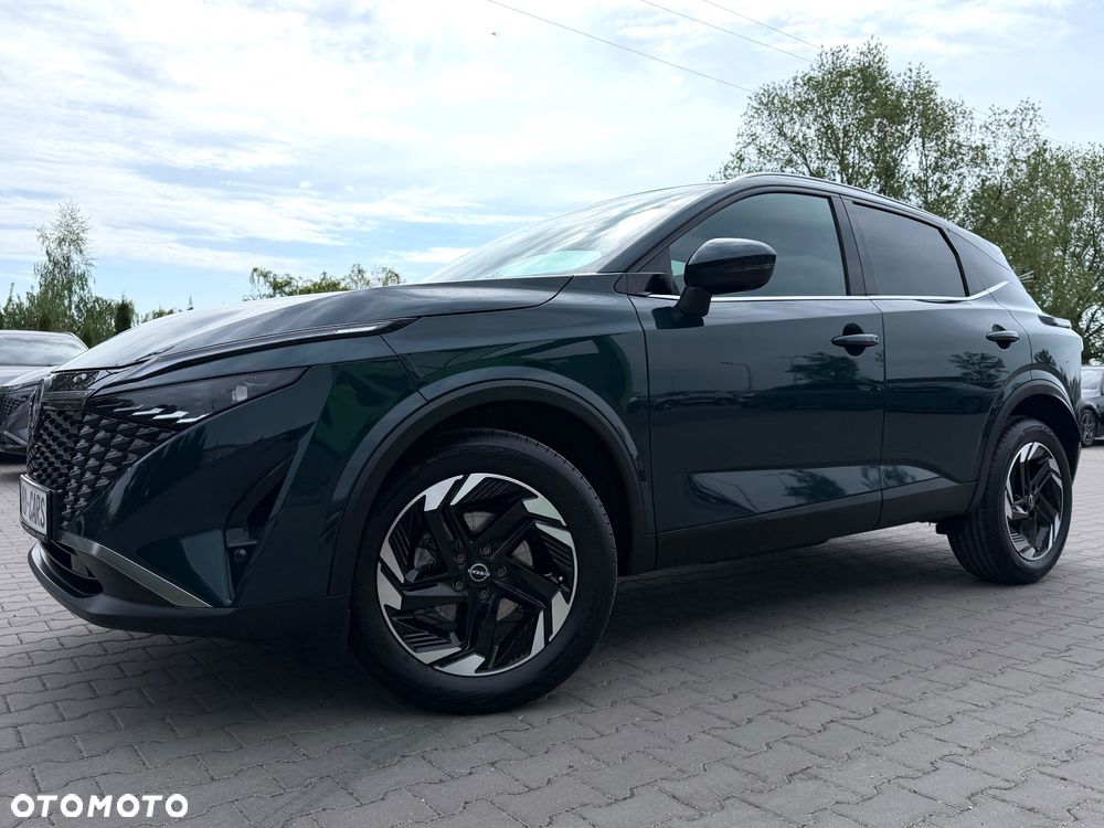 Nissan Qashqai 1.3 DIG-T N-Connecta DCT - 2