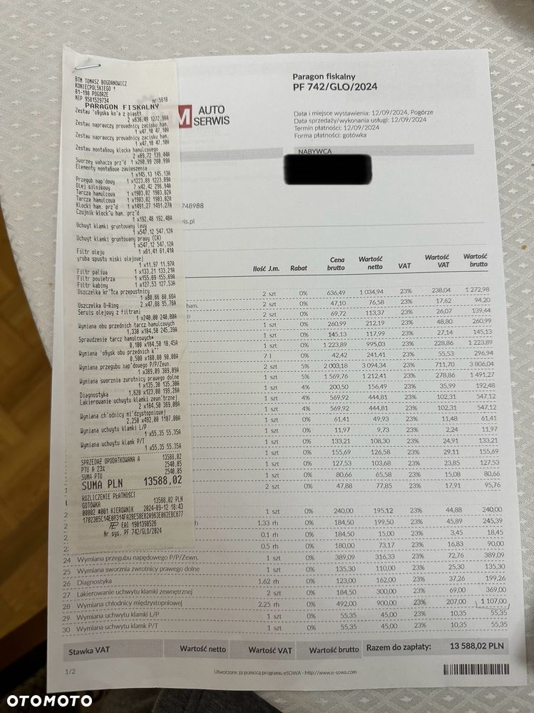 BMW Seria 5 M550d xDrive - 40