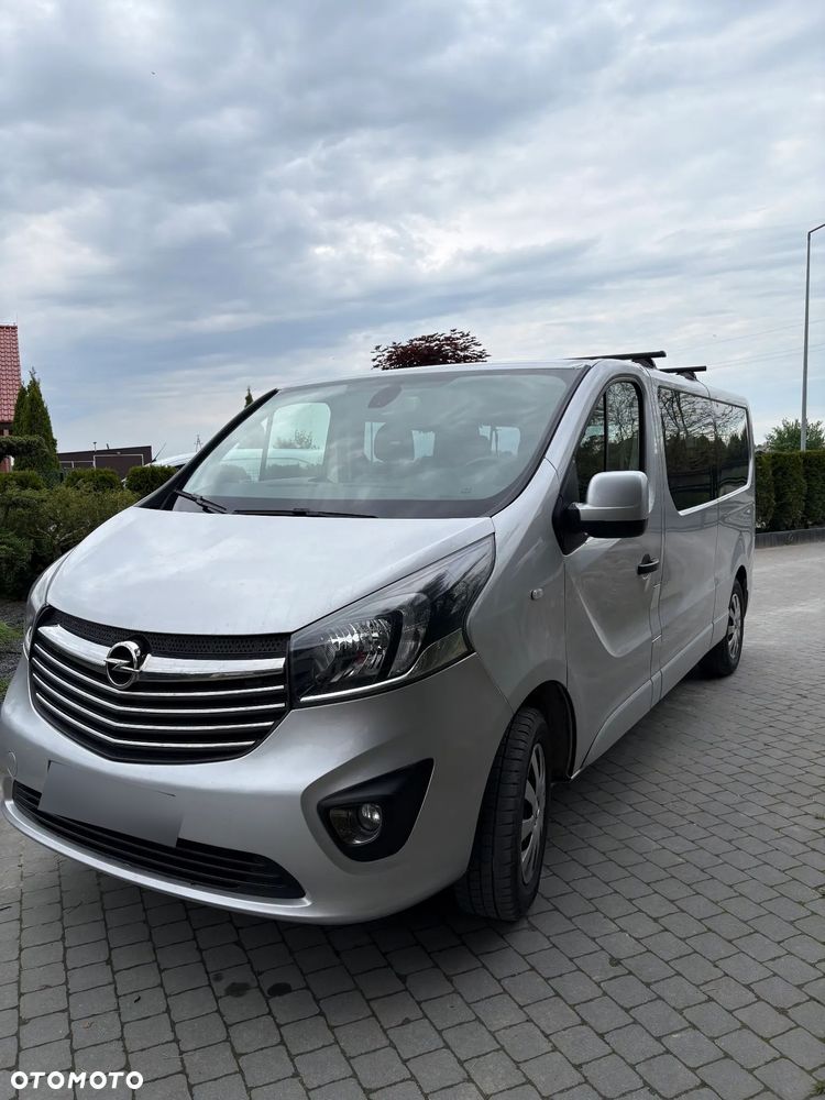 Opel Vivaro L2H1 2.9t Edition Elegance - 1