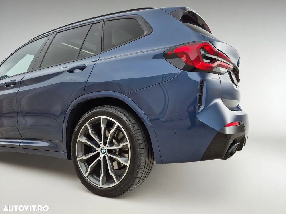 BMW X3 xDrive30d AT MHEV - 7