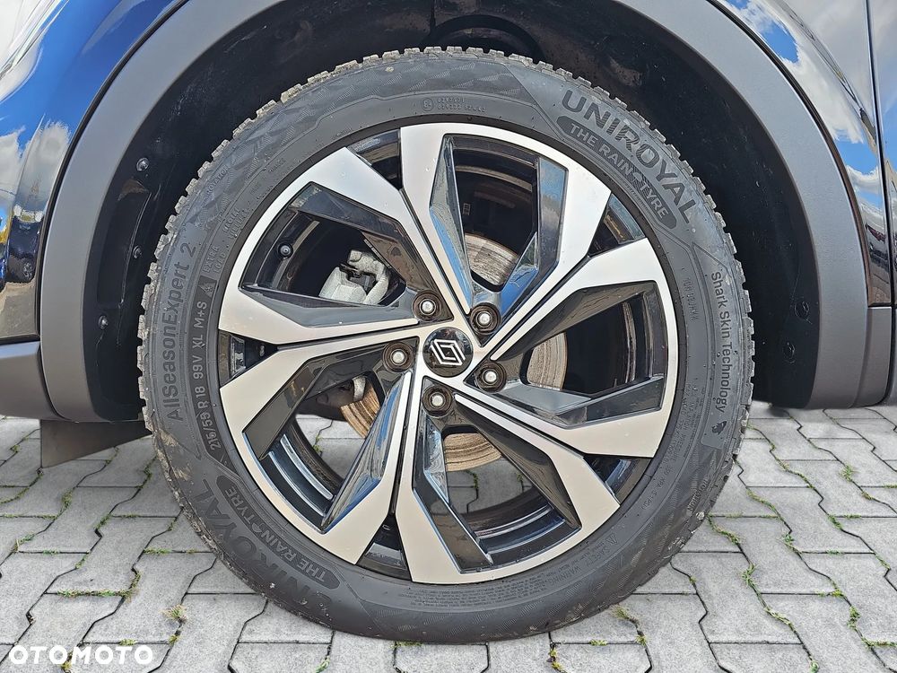 Renault Arkana 1.6 E-TECH Techno MMT - 28