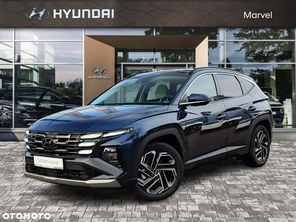 Hyundai Tucson - 2