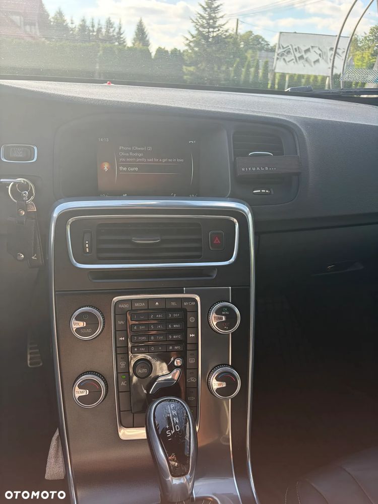 Volvo S60 T5 Drive-E R-Design Summum - 13